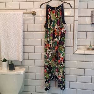 Trina Turk resort-wear dress